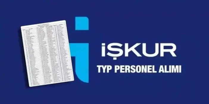 TYP KURA SONUÇLARINA NASIL BAKILIR? İŞKUR TYP Kura sonuçları: 2024