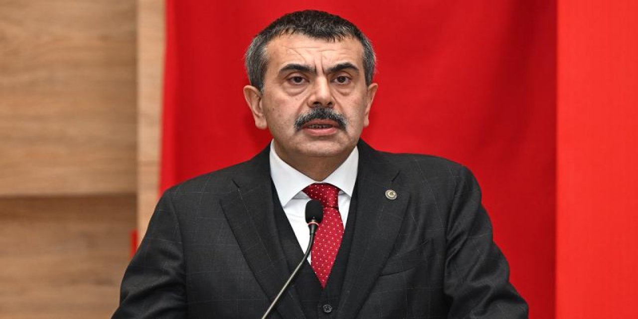 Bakan Tekin: Öğretmen atamasıyla ilgili rakamda uzlaştık