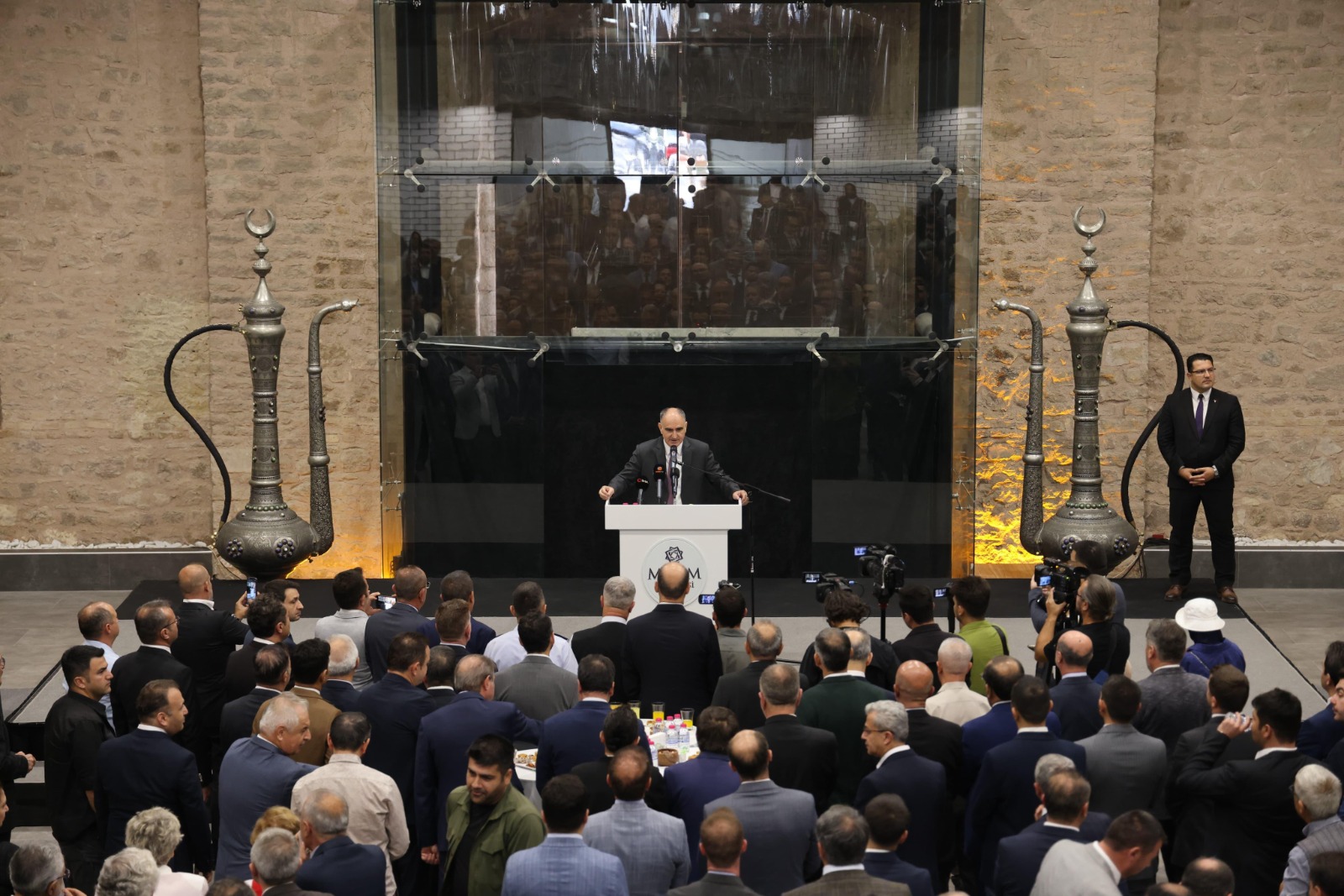 Vali Vahdettin Özkan Konya'ya veda etti! Özkan: Konya'ya hizmet etmek şerefti