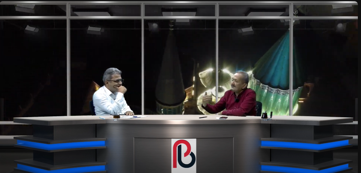 Pozitif Bakış'ın konuğu Eğitimci - Yazar Kemal Kemandi