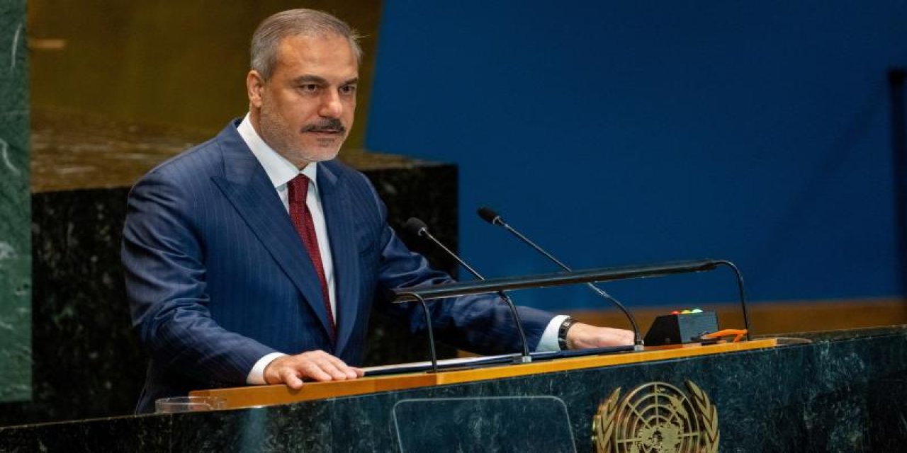 Fidan: BM gereken liderliği gösteremiyor