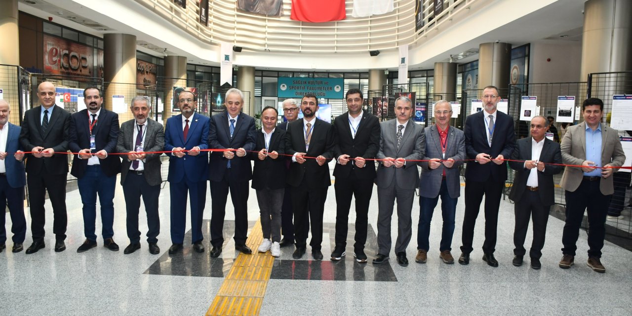 KSO, şehrin teknoloji üretimine öncülük ediyor