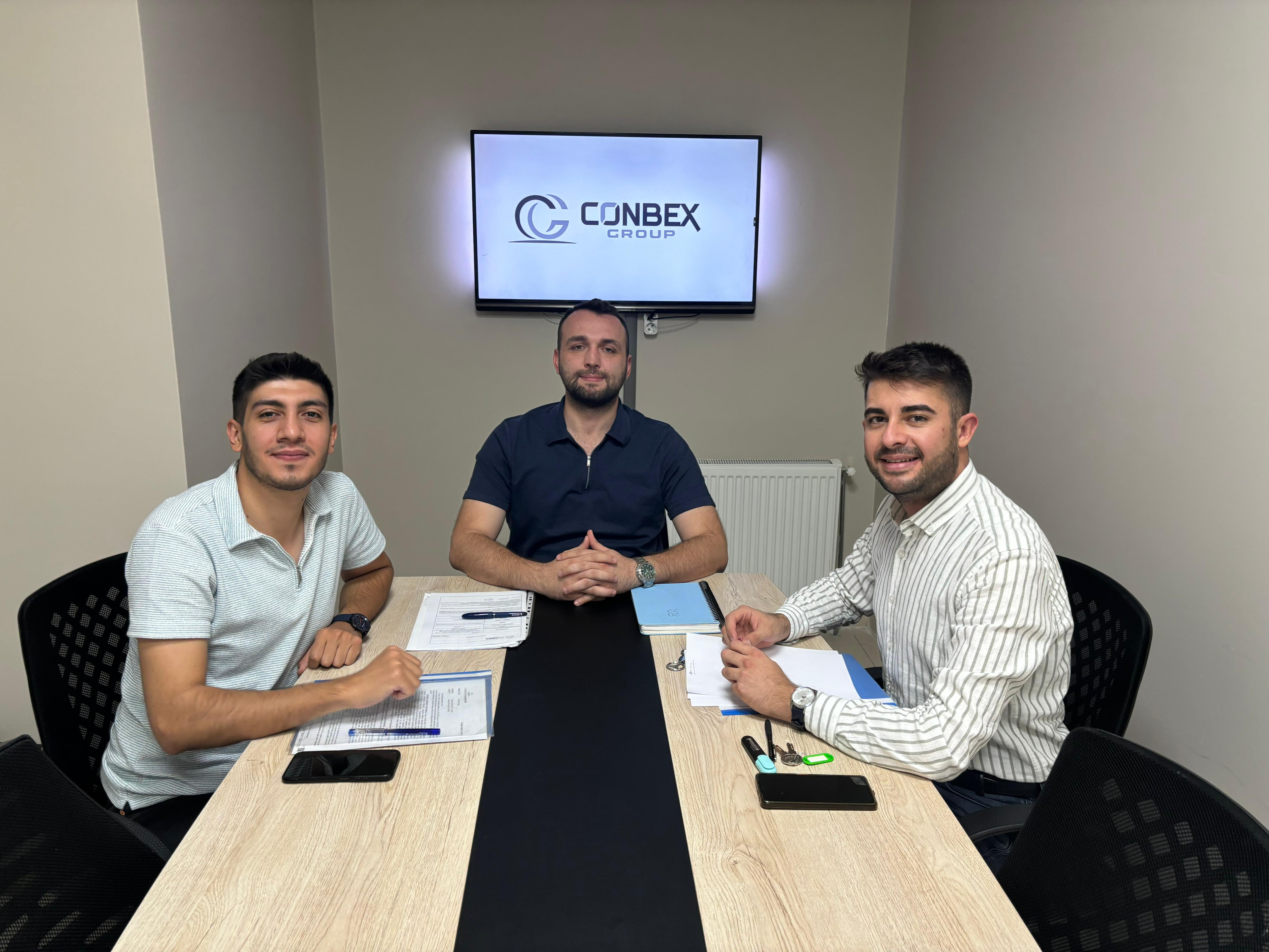 Conbex Group, inşaat, dış ticaret ve kurumsal danışmanlıkta iddialı