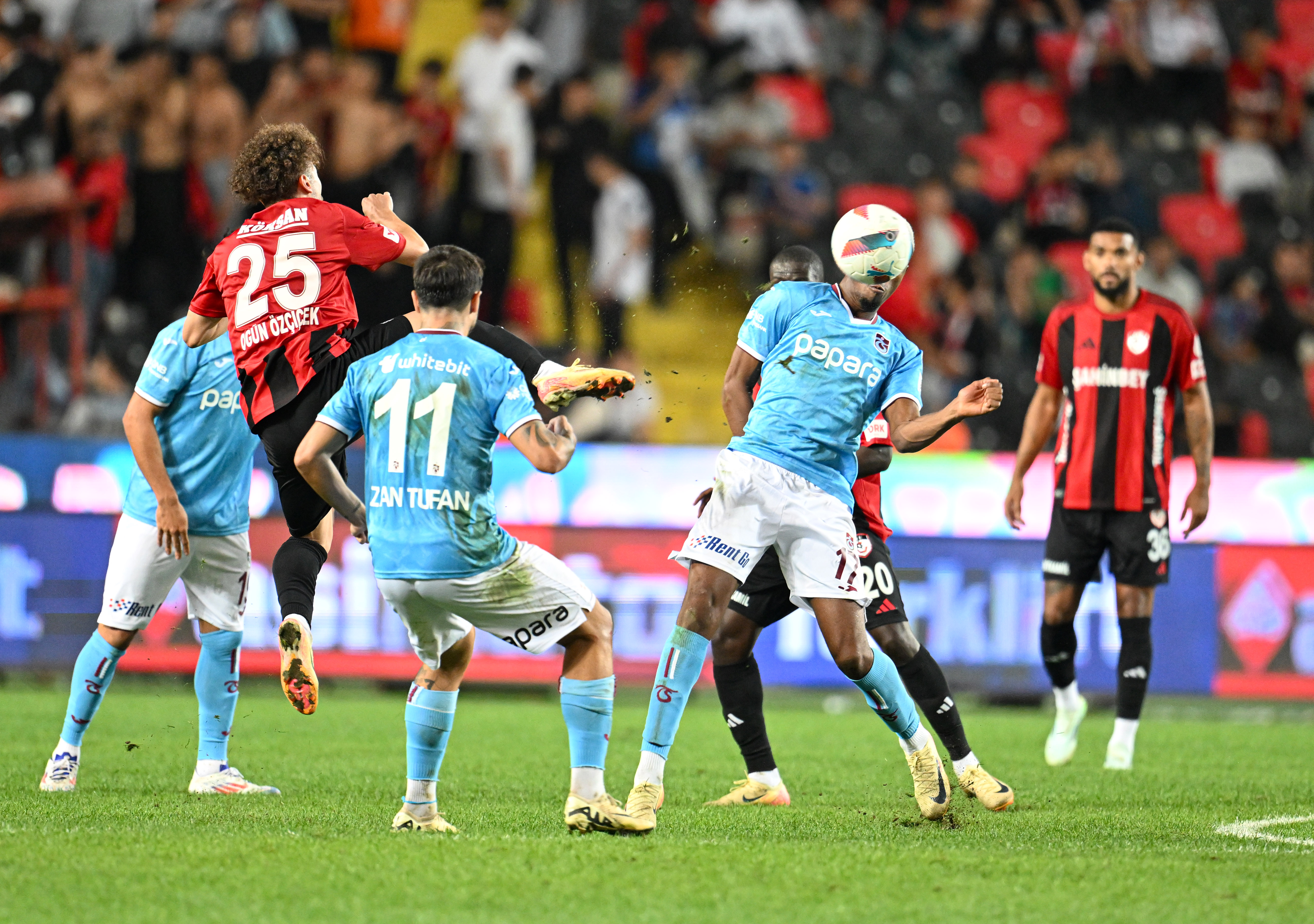 Trabzonspor’da gözler Konyaspor maçında