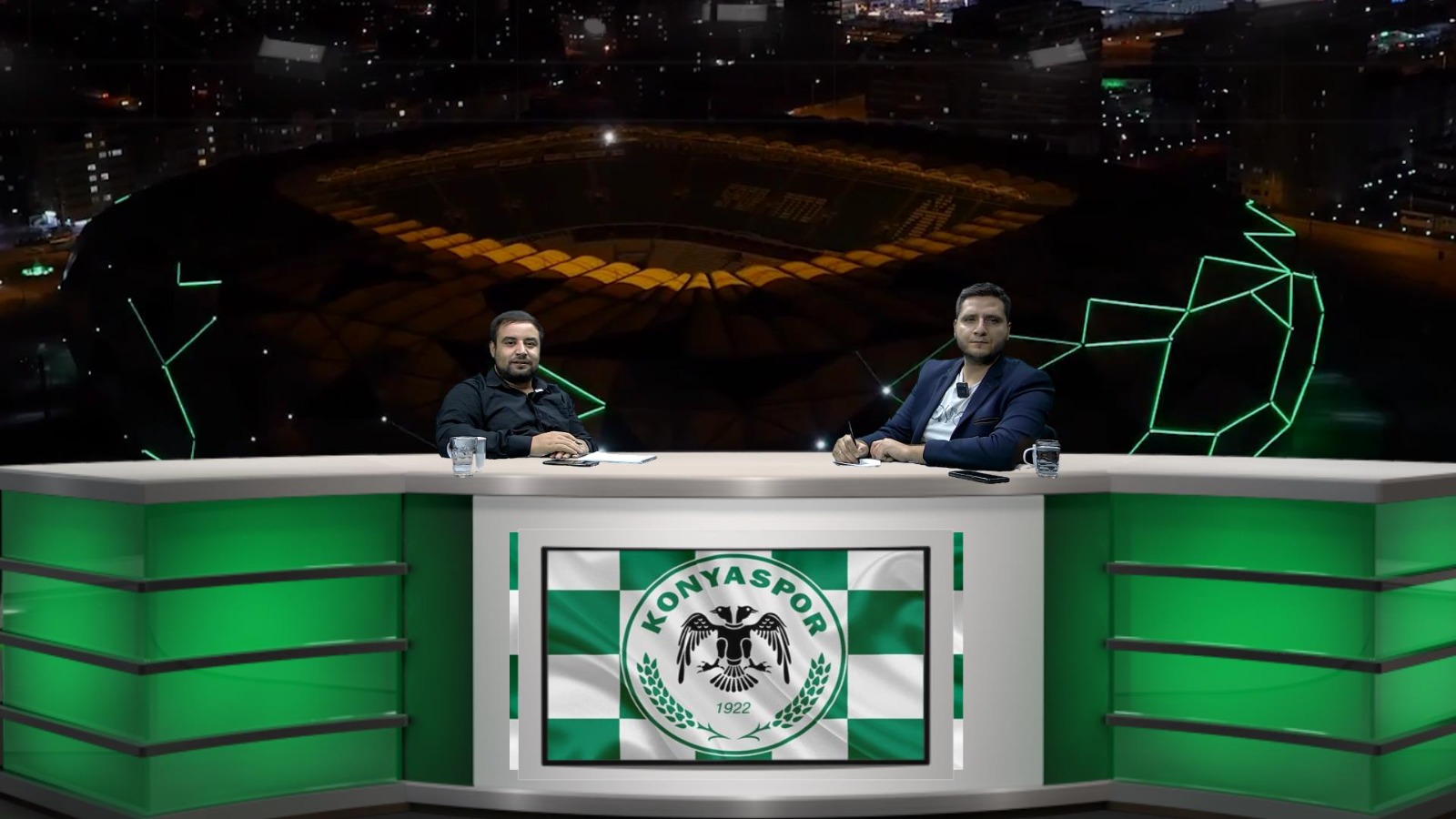 Spora Bakış'ta Konyaspor gündemi konuşuldu