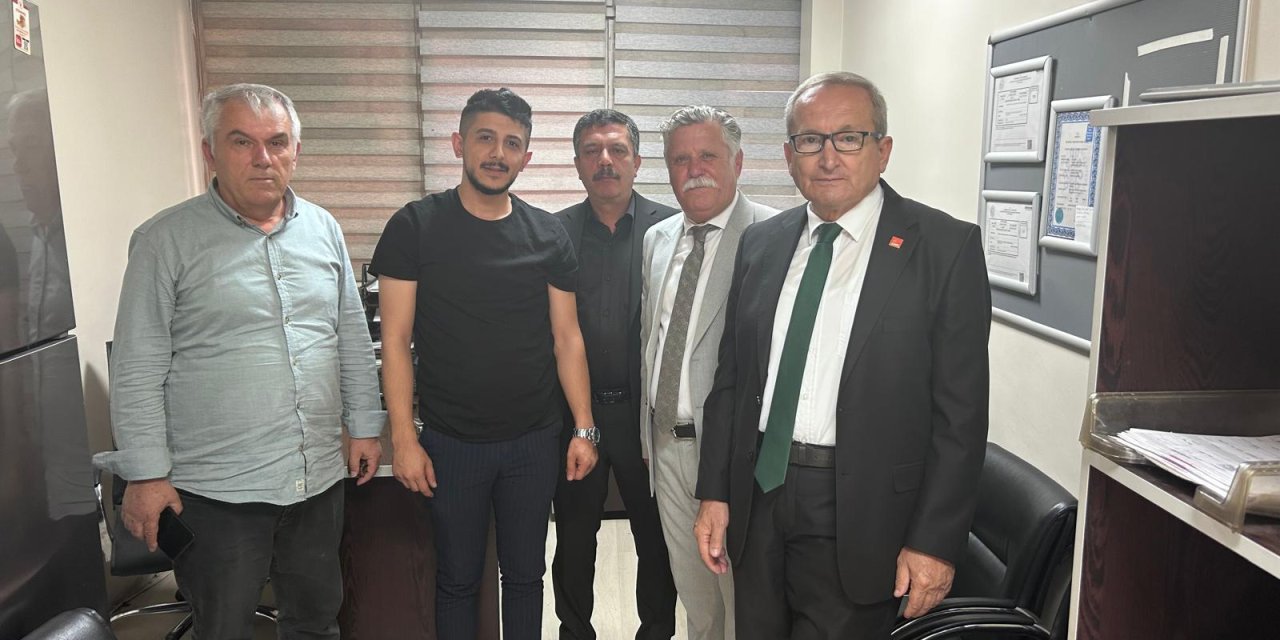 Yaman: Kamyon garajındaki esnafımızın sorunlarının takipçisiyiz