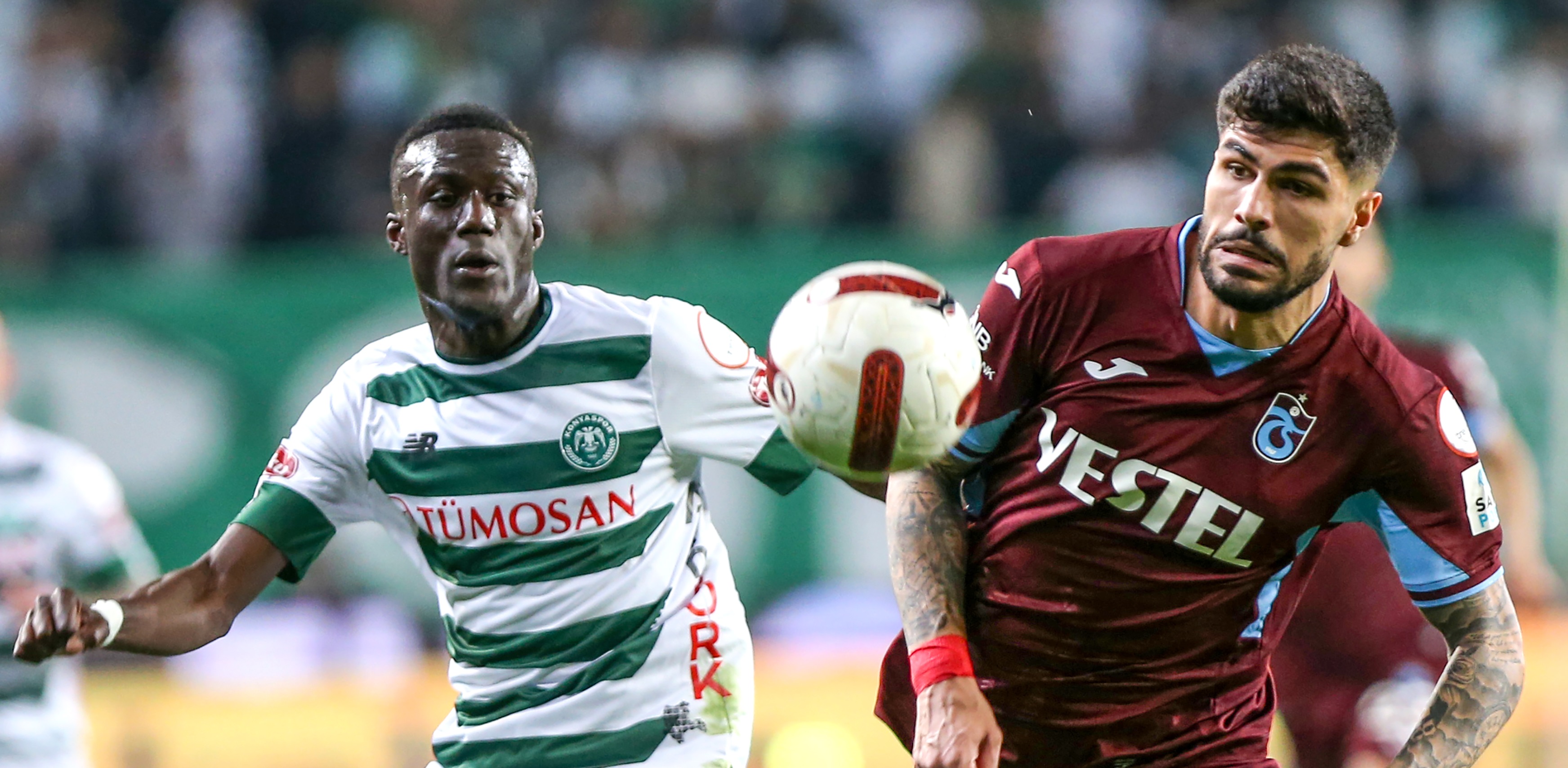 Trabzonspor  - Konyaspor maçının biletleri satışa çıkıyor