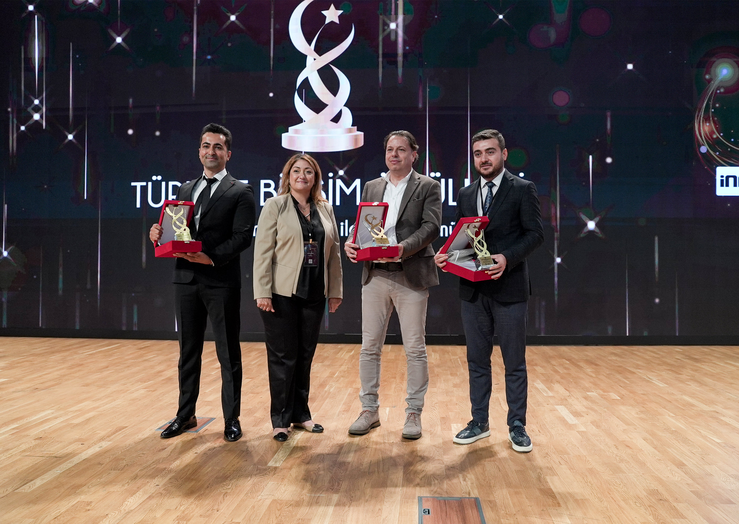 “Yanıbaşımda Karatay”, Türkiye’nin en iyi projeleri arasında