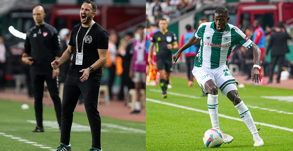 Trabzonspor maçı öncesi Ali Çamdalı ve Keyta kritik açıklamalar yapacak!