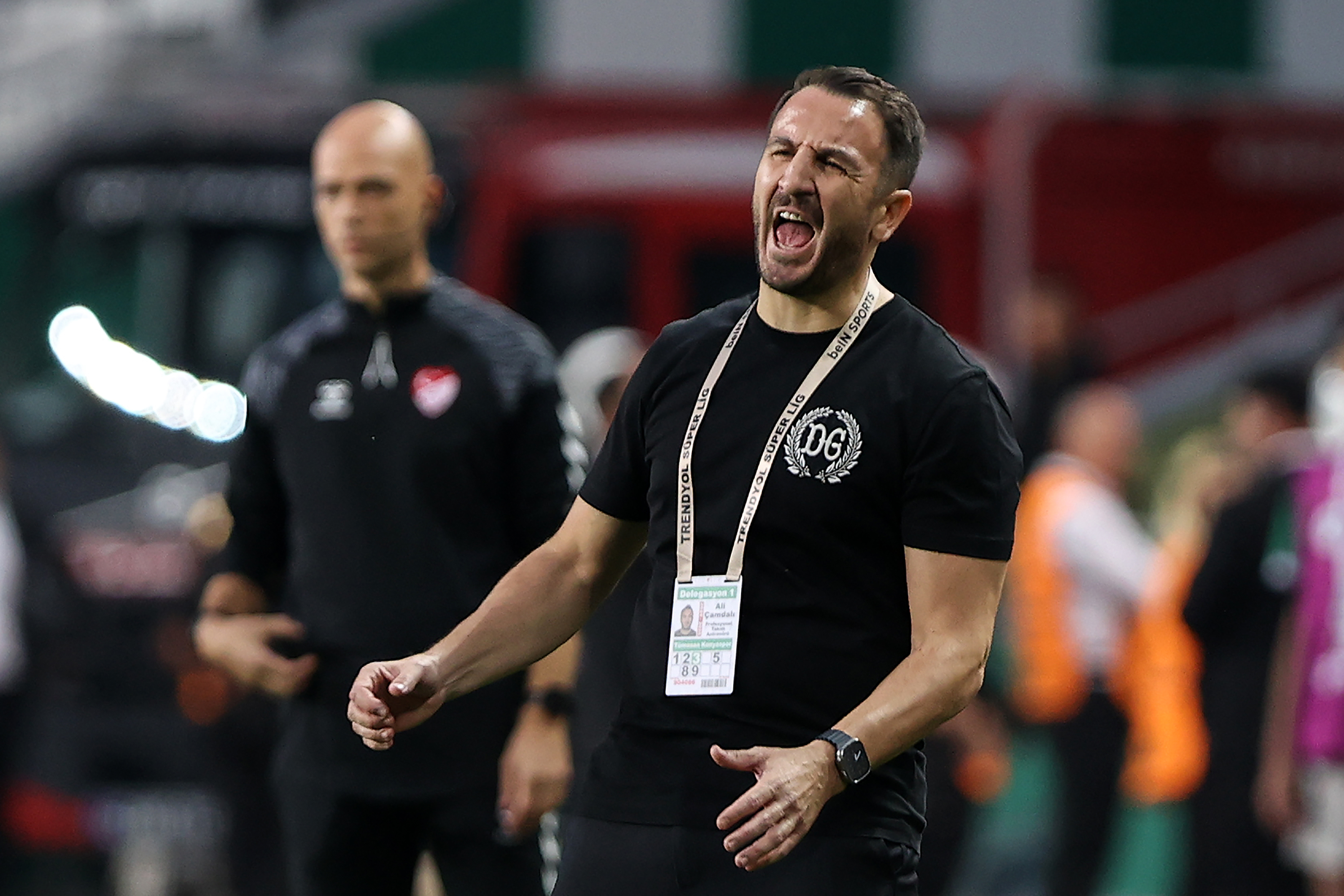 Trabzonspor maçı öncesi Ali Çamdalı'dan kritik açıklamalar! Çamdalı: Zor bir deplasman maçı bekliyor