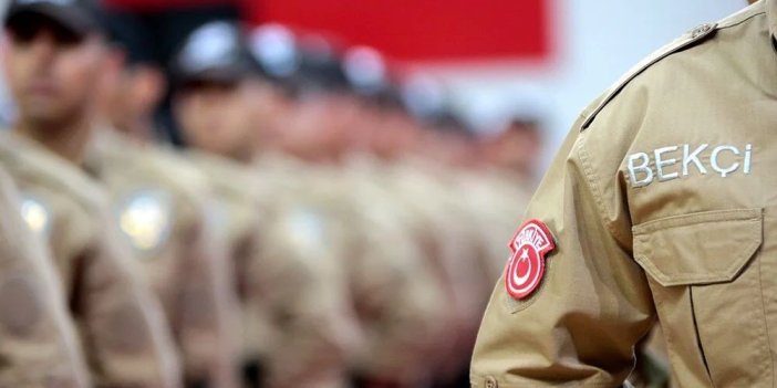 BEKÇİLİĞE BAŞVURMAK İSTEYEN ADAYLARDA ARANAN ŞARTLAR NELER? 2024 BEKÇİ ALIMI BAŞVURUSU NE ZAMAN?