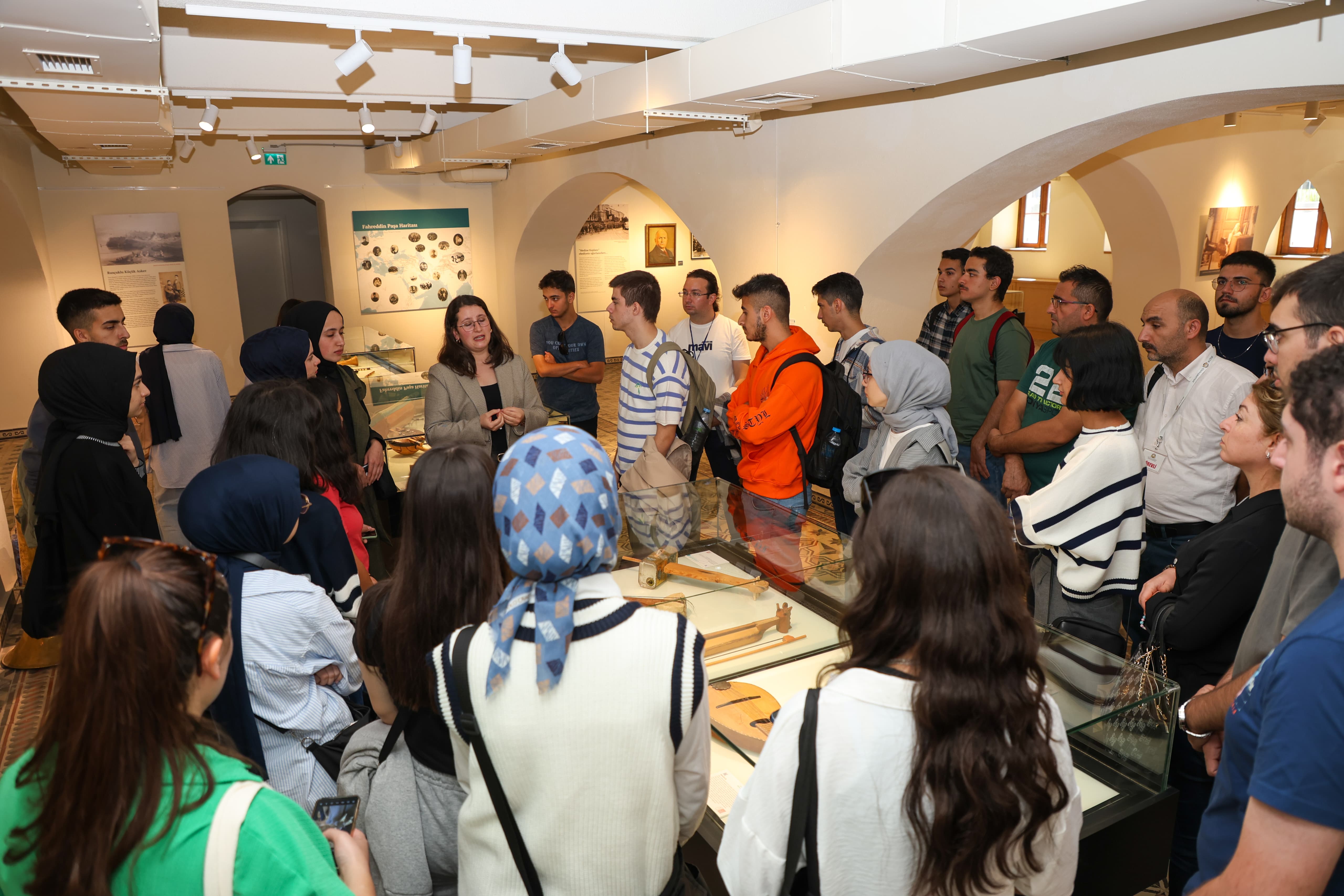 Başkan Altay'dan öğrencilere ve tüm Konyalılara davet!