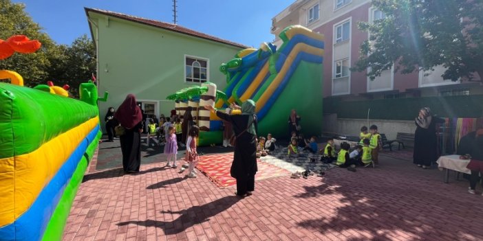 ÇOCUKLARA KUR'ANI SEVDİRİYOR Konya'da bu Kur'an Kursunu görmelisiniz! Eğitime başlandı