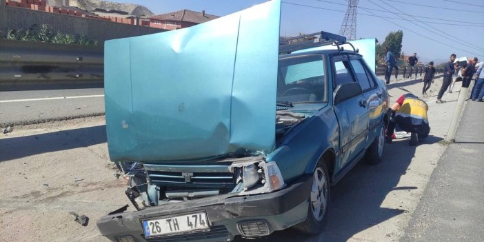 KONYA YOLUNDA TIRIN DORSESİ CAN ALDI! Soruşturma başlatıldı