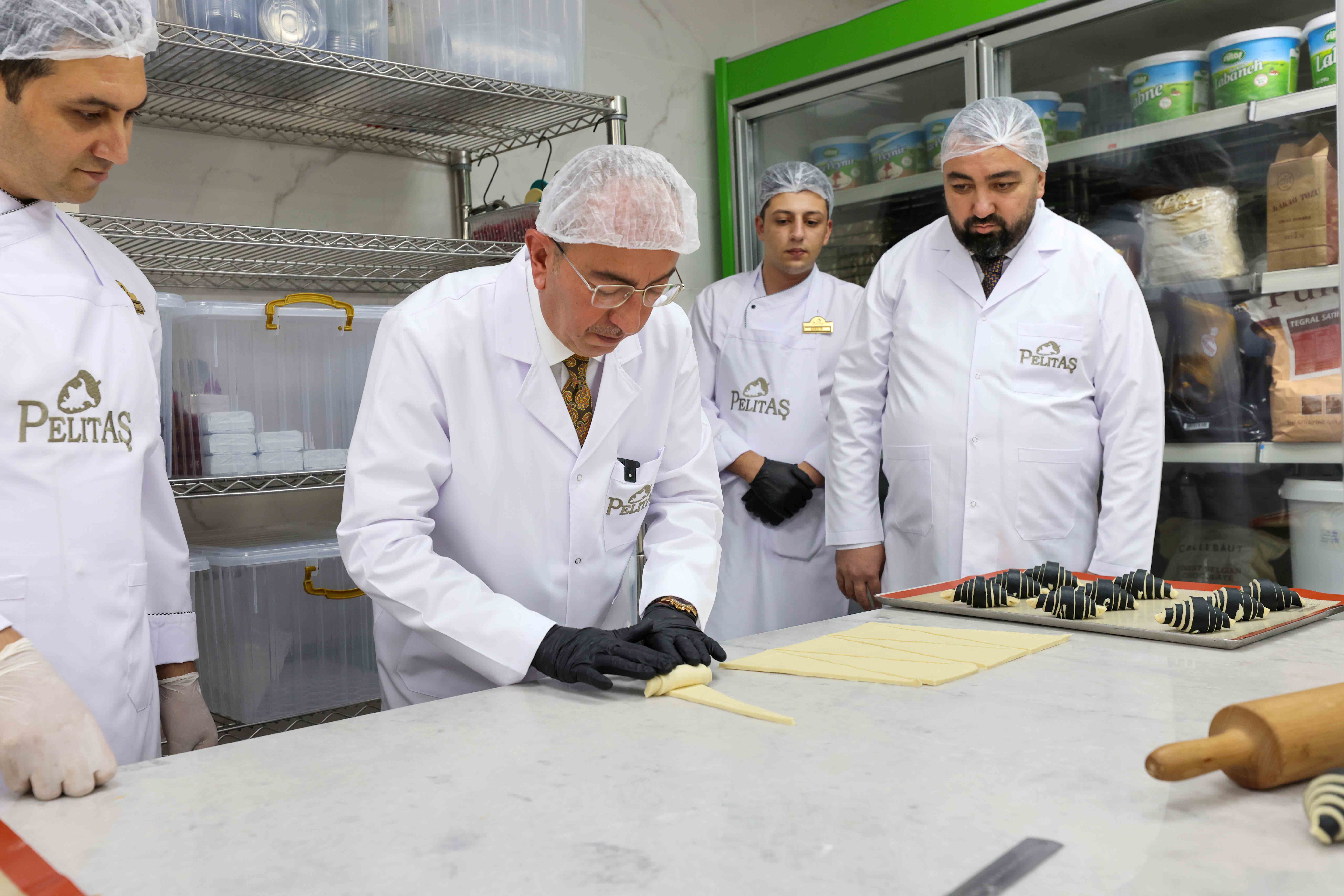 Meram’da ortak mutfak ortak lezzet