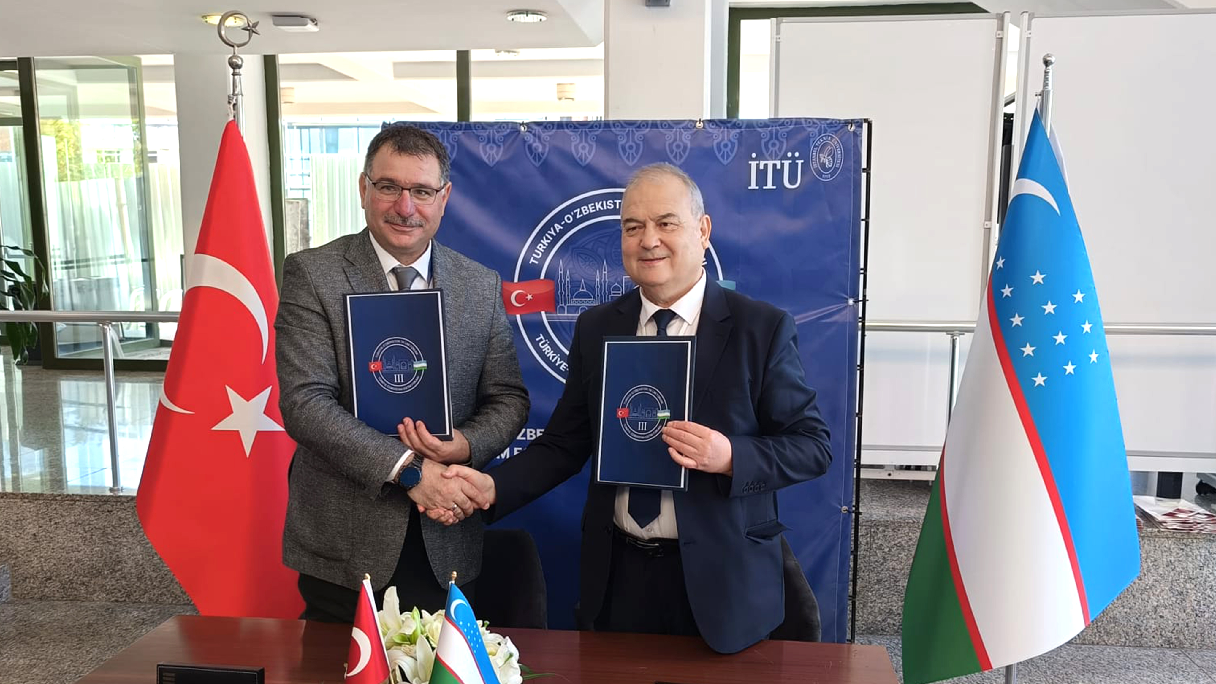 Selçuk Üniversitesi, bilgi ve birikimini Özbek üniversitelerle paylaşacak