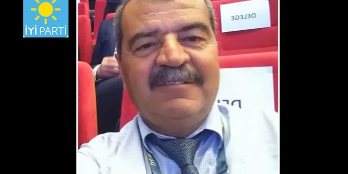 Trafik kazasında yaralanmıştı KONYA'DA İYİ PARTİ İLÇE BAŞKANI HAYATINI KAYBETTİ