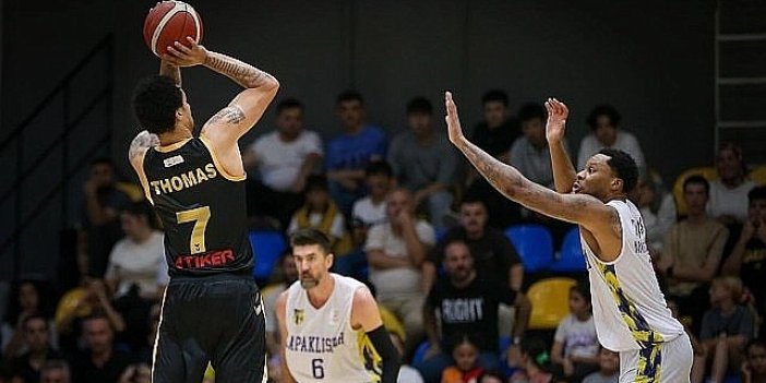 Konya Büyükşehir Belediyespor'dan önemli galibiyet