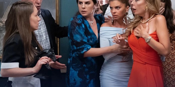 Kirli Sepeti 35. bölümde neler olacak? CANLI İZLE