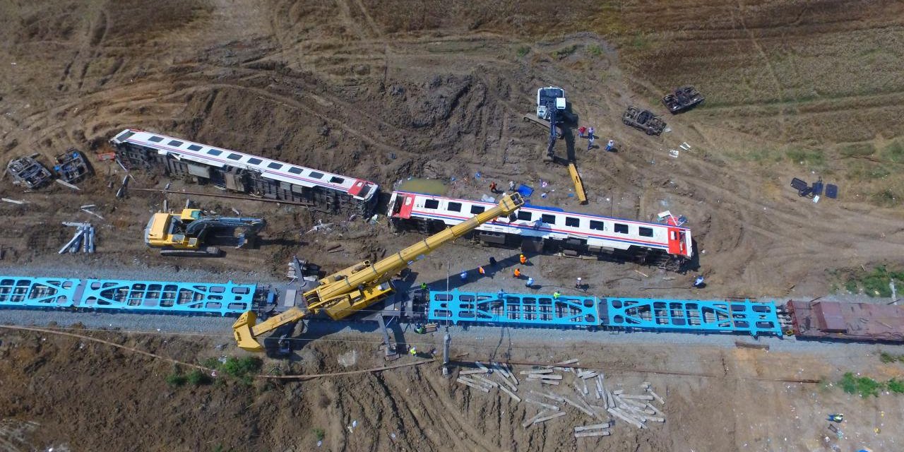 Çorlu'daki tren kazası ile ilgili davada cezalar belli oldu