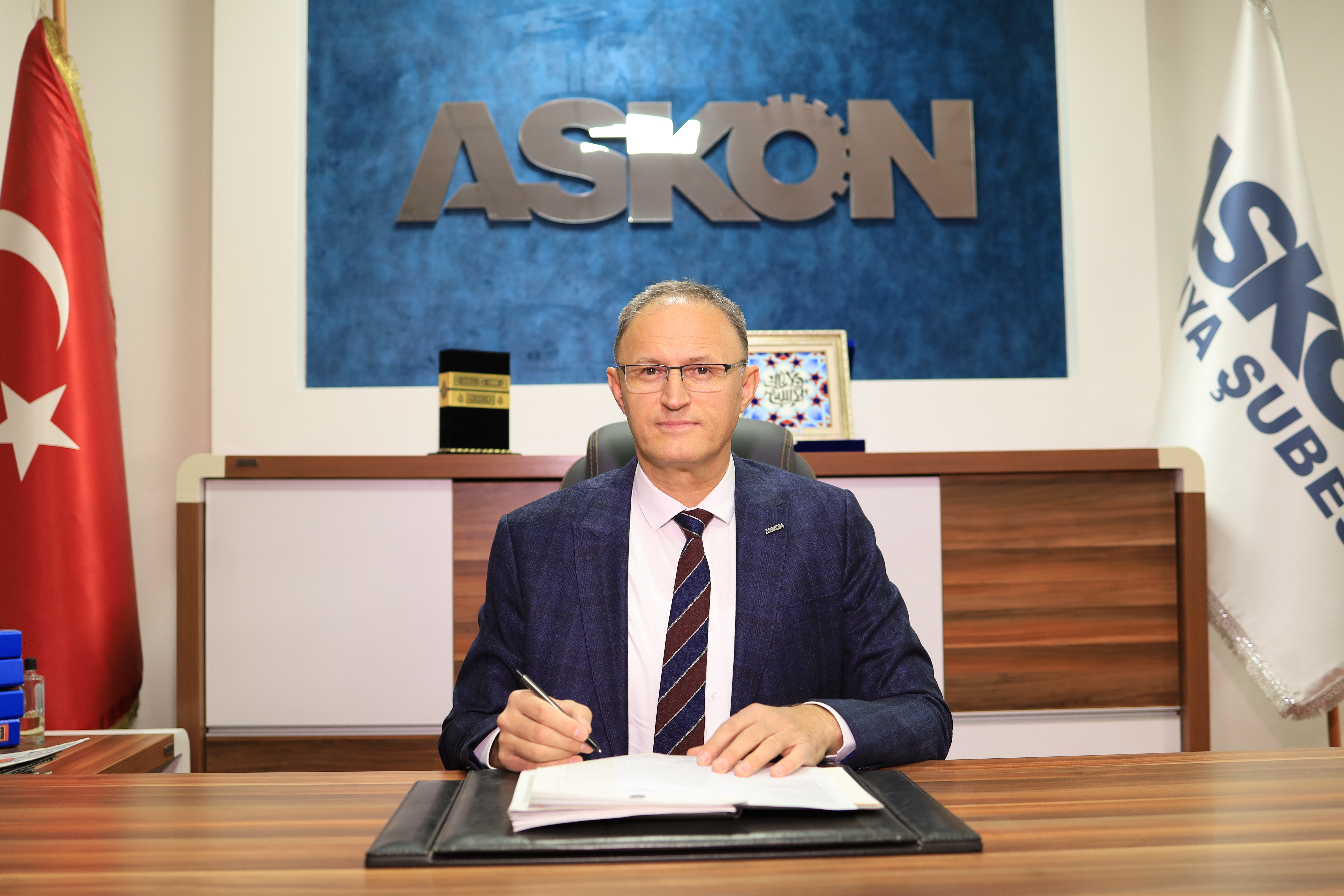 Atilla Sinacı: Yeşil dönüşüme entegrasyonda hızlı olmalıyız
