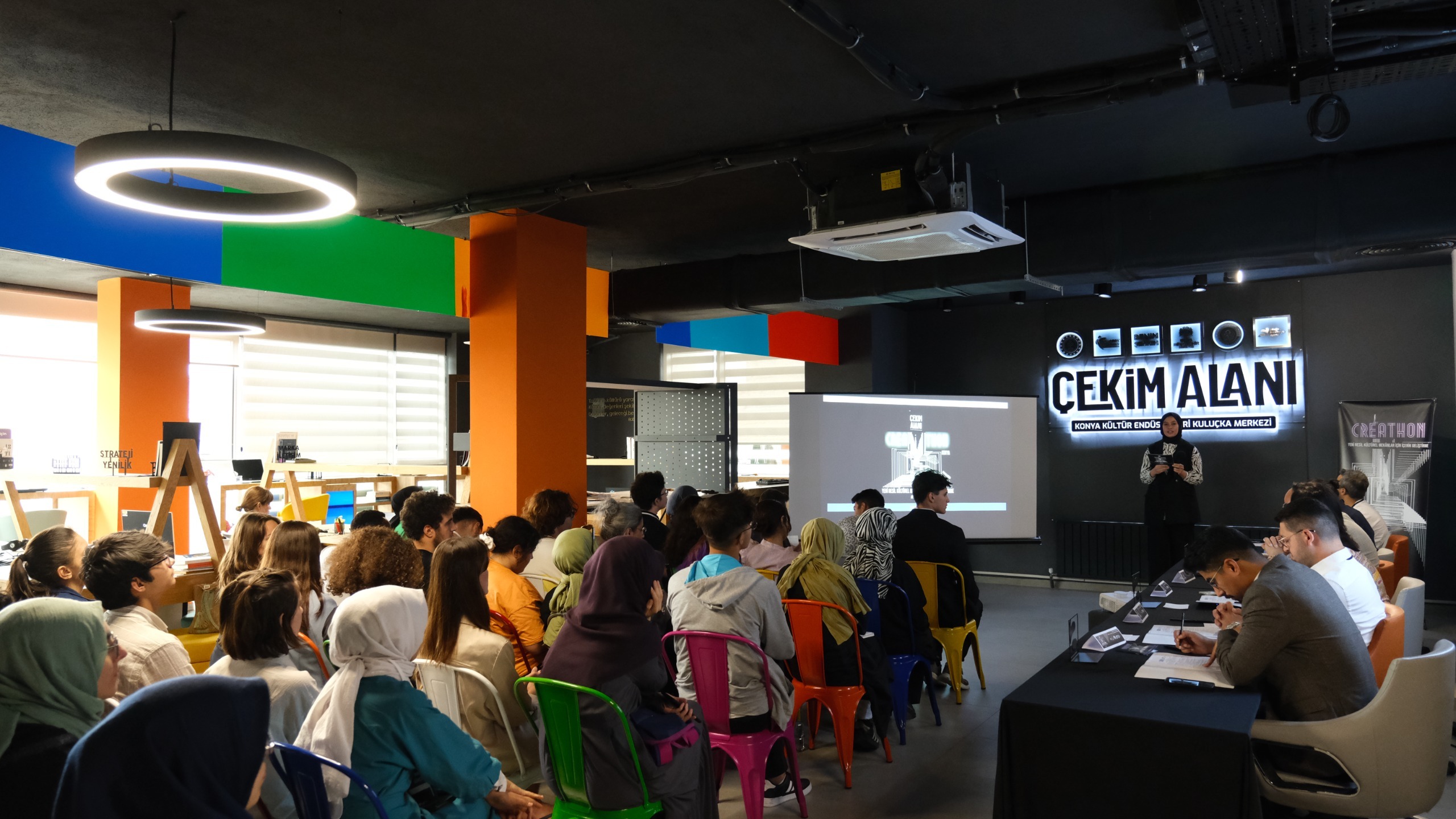 Sosyal İnovasyon Ajansı’ndan Creathon’24: “konya Saat Kulesi” yarışması