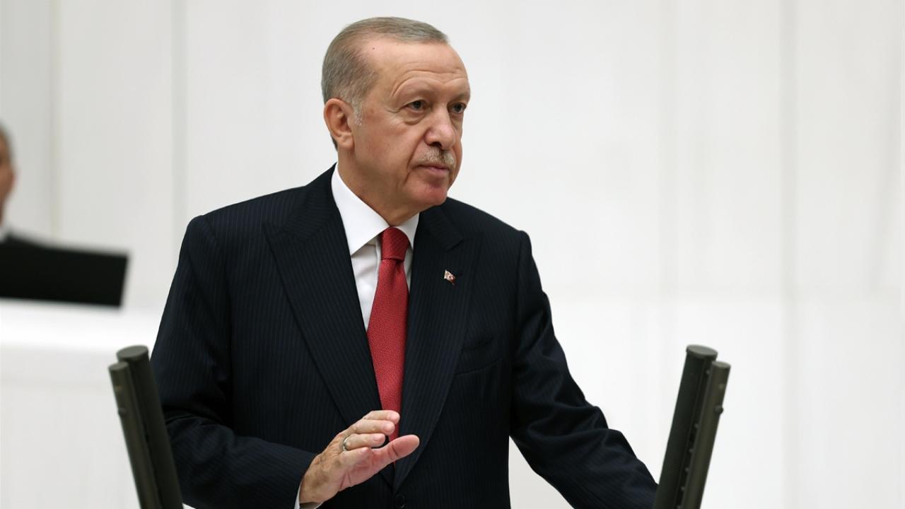 Erdoğan: "İsrail gözünü Türkiye'ye dikecek"