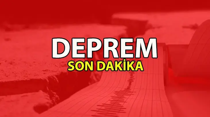 AFAD:Konya Merkez'de 3.6 Büyüklüğünde Deprem