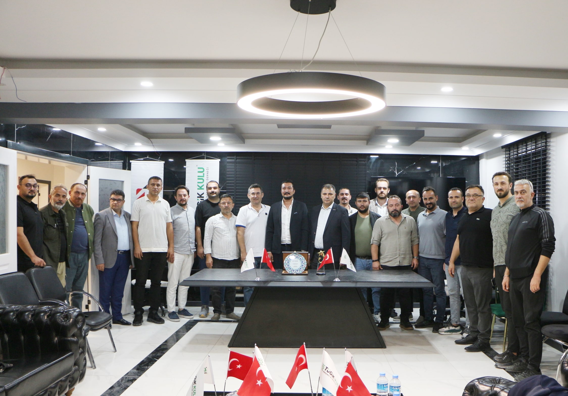 KONYAGİAD’dan TÜGİKKULU’ya hayırlı olsun ziyareti!