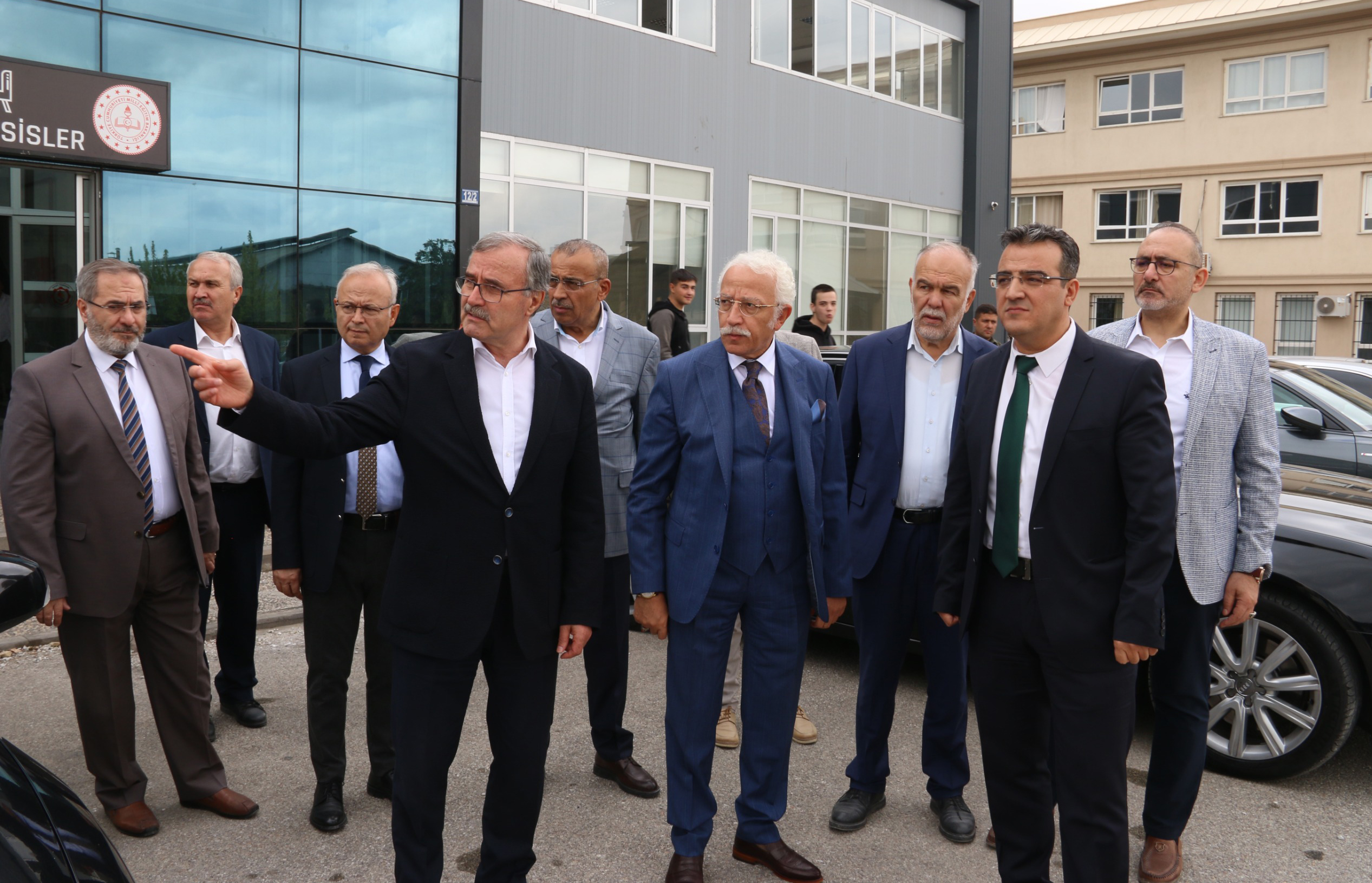 KOS, mesleki eğitimde Türkiye'ye rol model oluyor