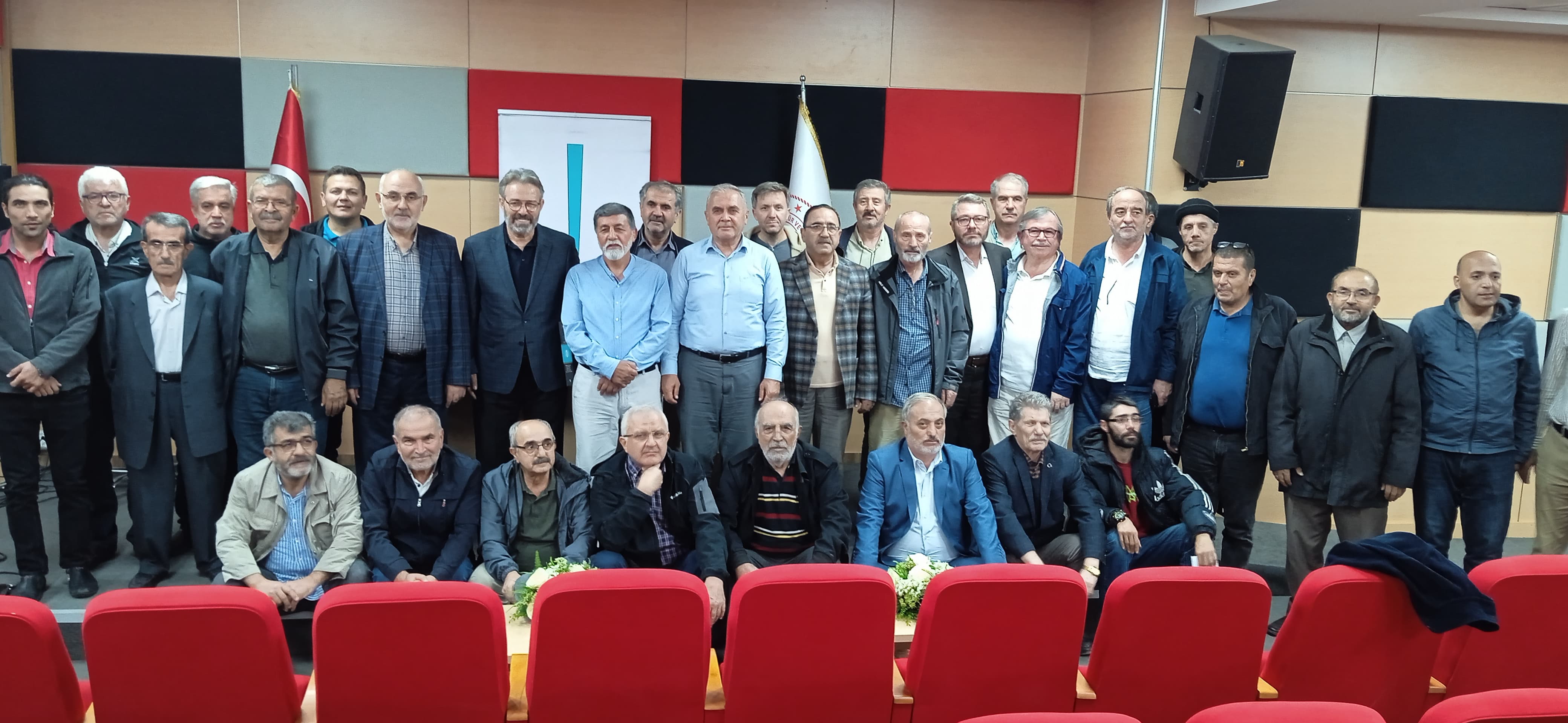 Eski RTÜK Üyesi Paşa Yaşar, dijital dünya ve yapay zeka üzerine konuştu