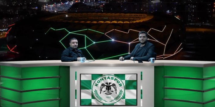 Spora Bakış'ta Konyaspor'un Trabzon mağlubiyeti konuşuldu