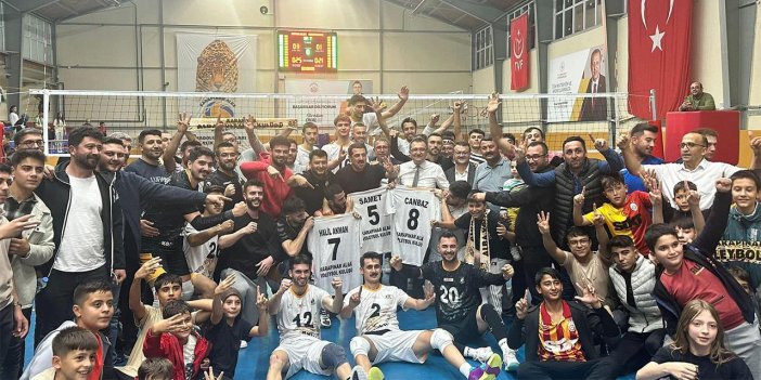 Konya'da Fenerbahçe'ye soğuk duş!