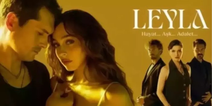 2 Ekim Çarşamba Leyla: Hayat… Aşk… Adalet...  CANLI İZLE 4. bölüm NOW TV