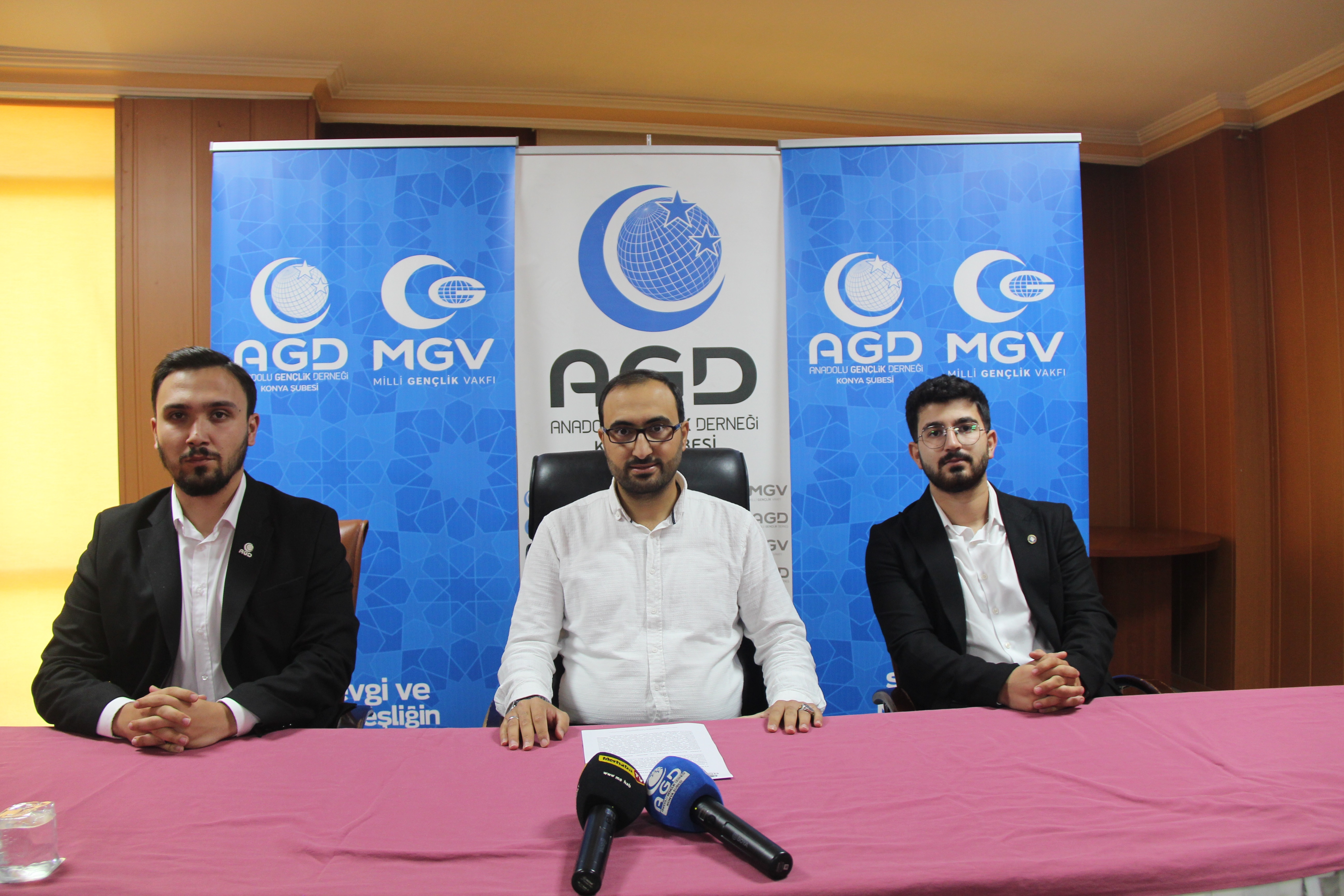 'Gazze direnişi imani bir meseledir'