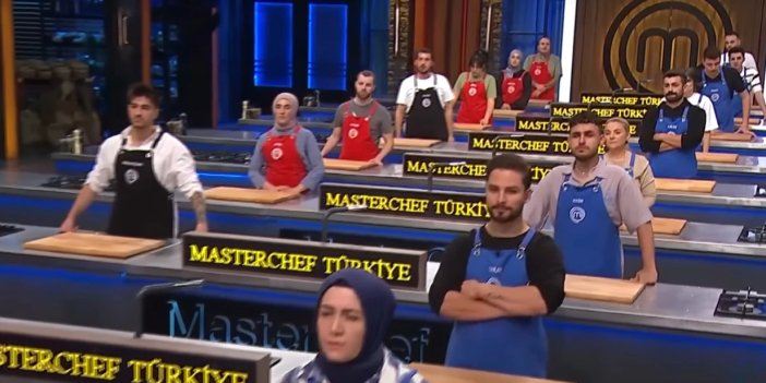 MasterChef Türkiye yeni bölüm CANLI İZLE! TV8