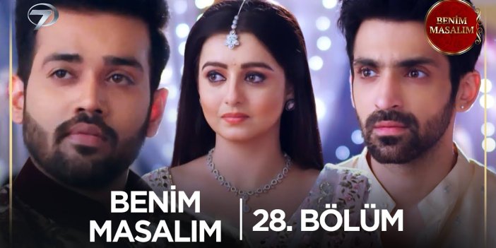 Benim Masalım 28.Bölüm full izle