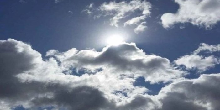 4 Ekim Cuma günü Konya'da hava nasıl olacak?