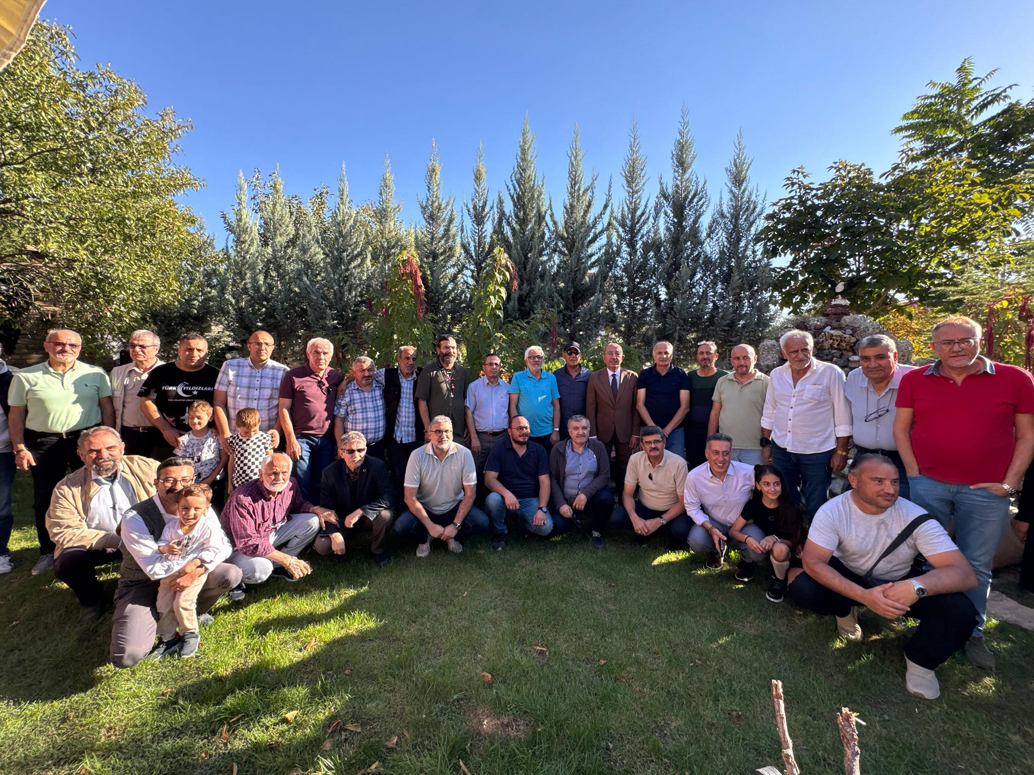 Konya basını tarihi Fatma Sultan Konağı’nda bir araya geldi