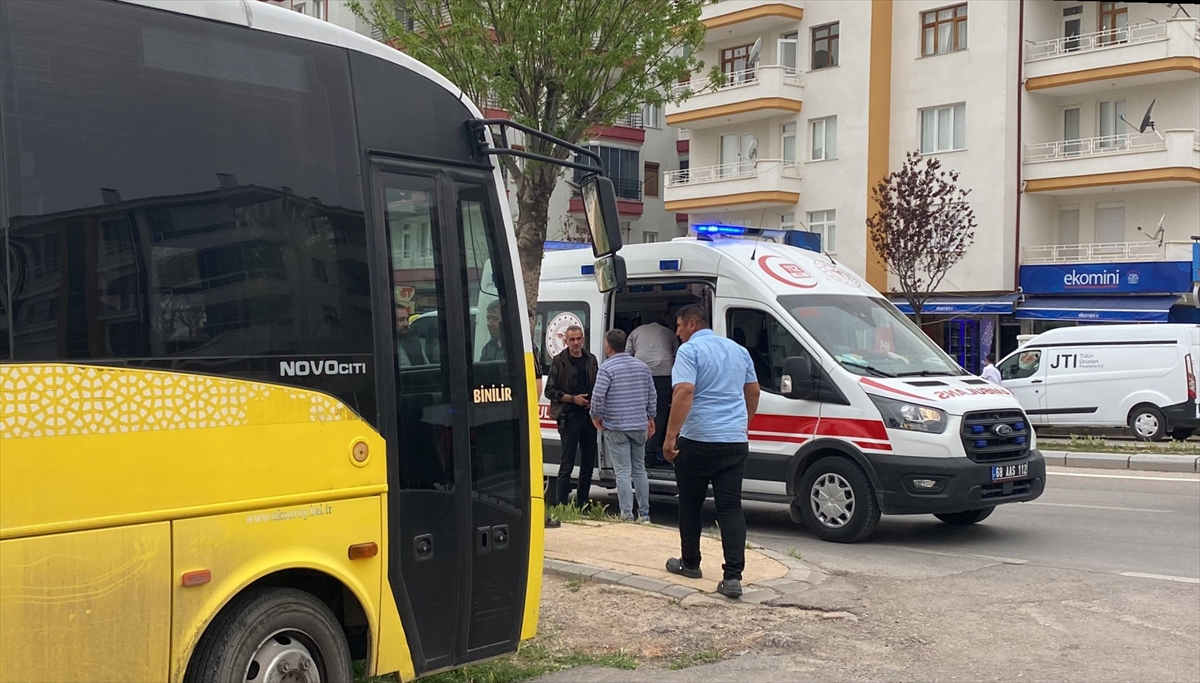 Selçuklu'da bazı okullar tatil edildi