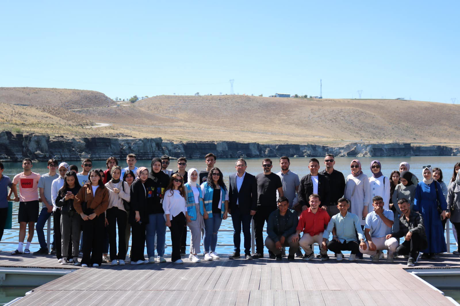 Karapınar Belediyesi’nden üniversiteli gençlere sıcak karşılama