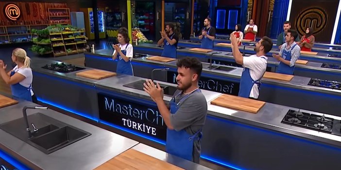 MasterChef Türkiye 2024 112. bölüm canlı izle linki CANLI İZLE