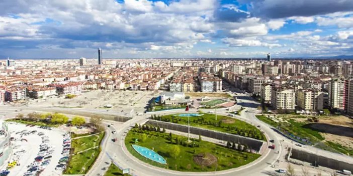 Konya'da 5 Günlük Hava Durumu Nasıl Olacak? 6 Ekim 2024