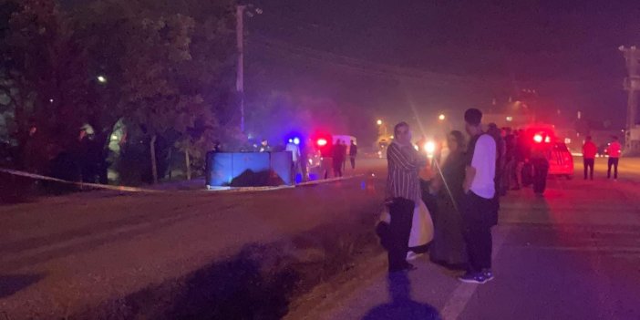 Konya'da otomobilin çarptığı genç kız hayatını kaybetti Sürücü kaçtı!