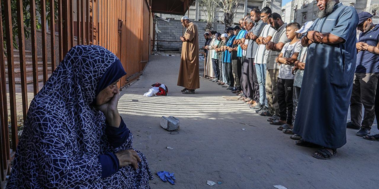 Katliamla geçen bir yıl: Gazze