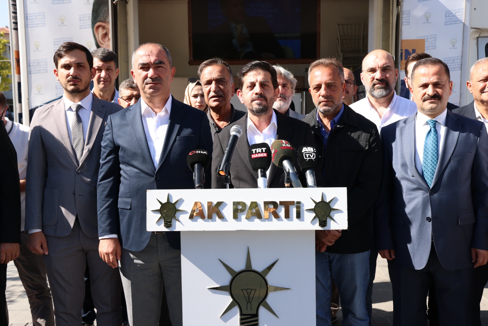 "İnsanlık dışı saldırılar ve soykırım asla unutulmayacak"