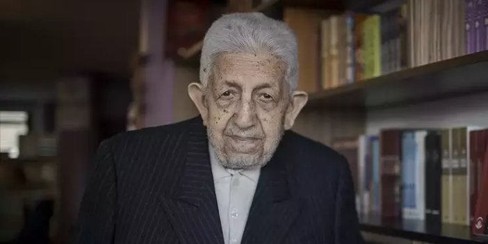 Mehmet Recai Kutan kimdir? Recai Kutan 94 yaşında hayatını kaybetti