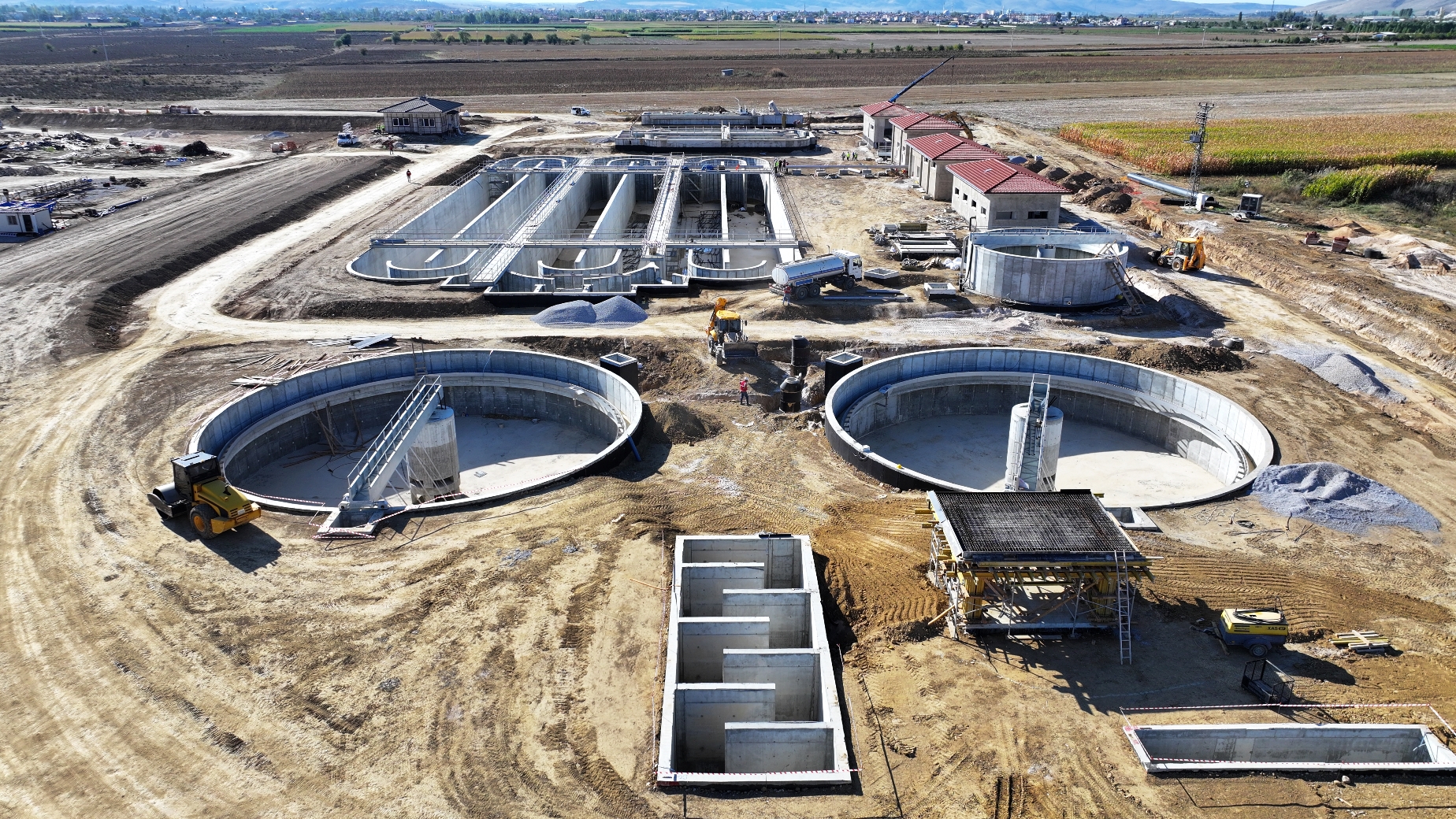 Konya Büyükşehir Ilgın'a büyük bir çevre yatırımı kazandırıyor