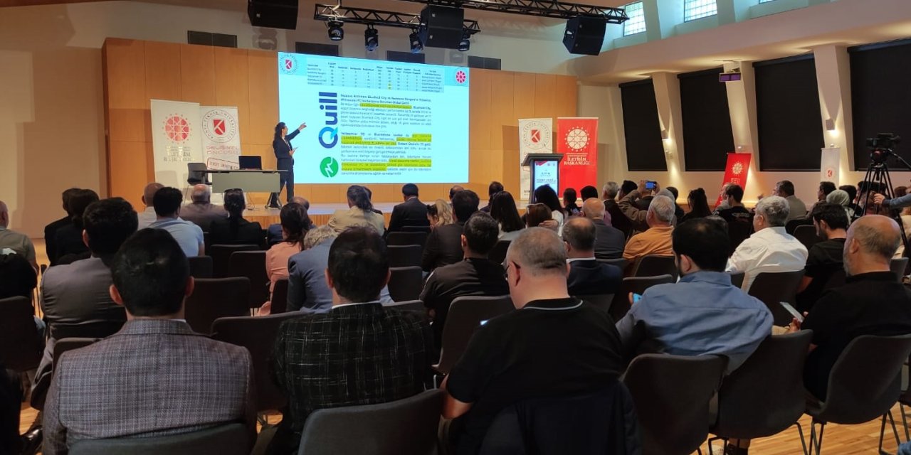 Konya'da "Yapay Zeka ve Basında Uygulamaları Eğitim Programı" yapıldı