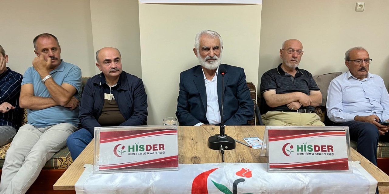 Arabacı, Balkanlar ve Balkan savaşlarını anlattı